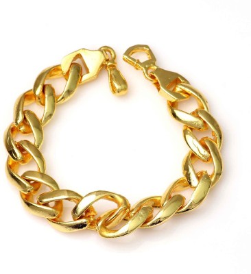 Sanaa Creations Alloy Gold-plated Bracelet