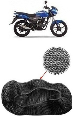 NajarSC cool-mesh-a-010 Single Bike Seat Cover For Bajaj CT 100