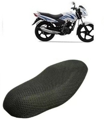 AUTO STAR cool-mesh-a-071 Single Bike Seat Cover For TVS Sport