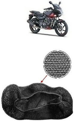 NajarSC cool-mesh-a-021 Single Bike Seat Cover For Bajaj Dream Yuga