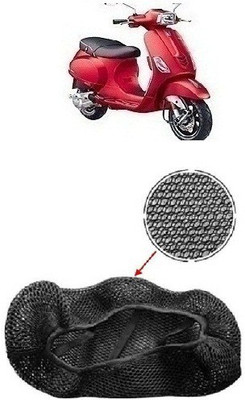 NajarSC cool-mesh-a-063 Single Bike Seat Cover For Piaggio Pantero