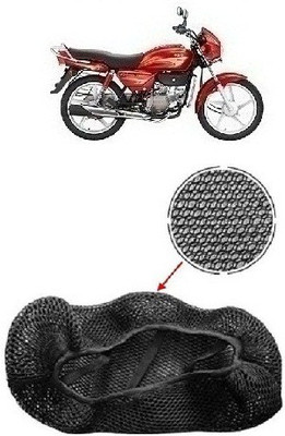 NajarSC cool-mesh-a-042 Single Bike Seat Cover For Hero Impulse