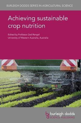 Achieving Sustainable Crop Nutrition(English, Hardcover, unknown)