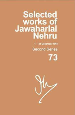 Selected Works of Jawaharlal Nehru (1 Dec -- 31 Dec 1961)(English, Hardcover, unknown)