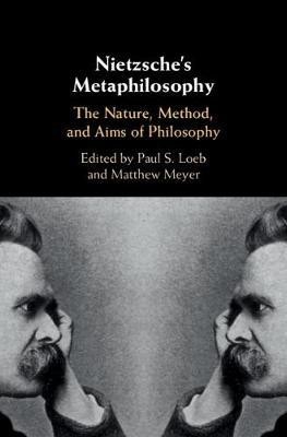 Nietzsche's Metaphilosophy(English, Hardcover, unknown)