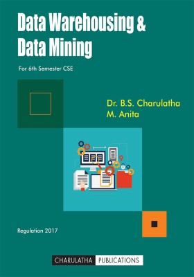 Data Warehousing & Data Mining(English, Paperback, Dr. B.S. Charulatha)