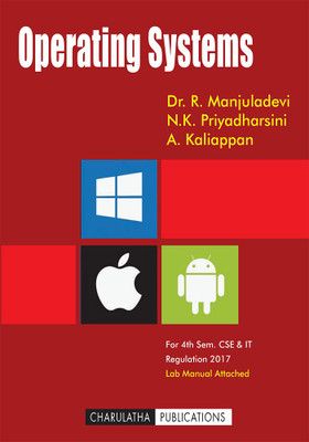 Operating Systems(English, Paperback, Dr.R.Manjuladevi)