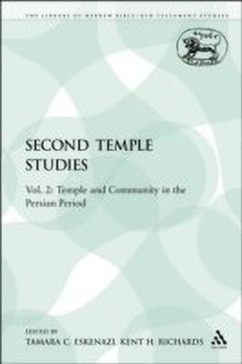 Second Temple Studies(English, Paperback, unknown)