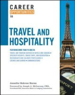Career Opportunities in Travel and Hospitality(English, Hardcover, unknown)