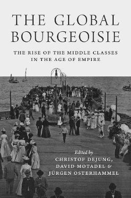 The Global Bourgeoisie(English, Paperback, Dejung Christof)