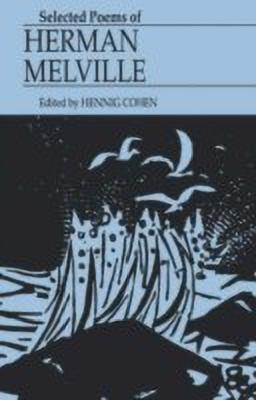 Selected Poems of Herman Melville(English, Paperback, Melville Herman)