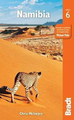 Namibia(English, Paperback, McIntyre Chris)