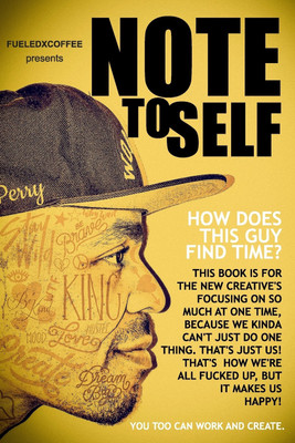 Note to self by Perry Perry(English, Paperback, Perry Perry)