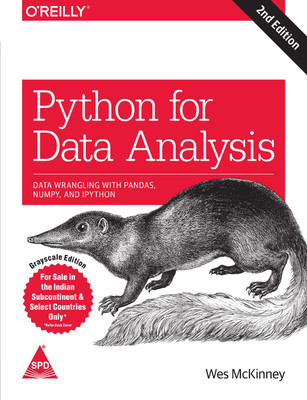 Python for Data Analysis  - 0(English, Paperback, Mckinney William)