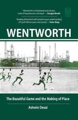Wentworth(English, Paperback, Desai Ashwin)