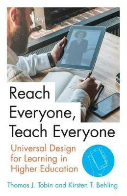 Reach Everyone, Teach Everyone(English, Hardcover, Tobin Thomas J.)
