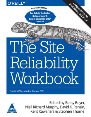 The Site Reliability Workbook: Practical Ways to Implement SRE (English, Paperback, Betsy Beyer)(English, Paperback, Betsy Beyer)