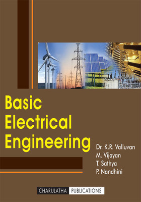 Basic Electrical Engineering(English, Paperback, Dr.K.R.Valluvan)