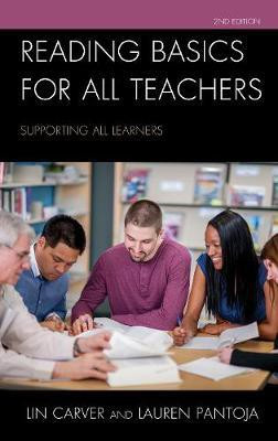 Reading Basics for All Teachers(English, Hardcover, Carver Lin)