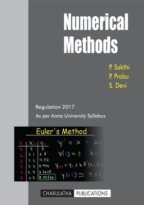 Numerical Methods(English, Paperback, P. Sakthi)