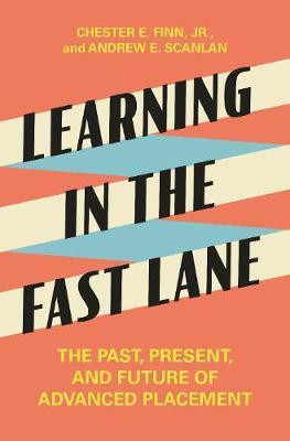 Learning in the Fast Lane(English, Hardcover, Finn Chester E. Jr.)