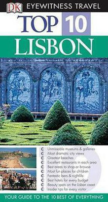 Top 10 Lisbon(English, Paperback, unknown)