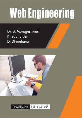 Web Engineering(English, Paperback, Dr.B.Murugeshwari)