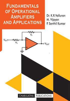 Fundamentals of Operational Amplifiers & Applications(English, Paperback, Dr.K.R.Valluvan)