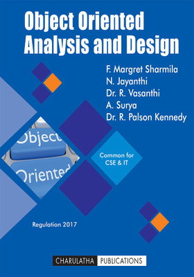 Object Oriented ANalysis & Design(English, Paperback, F. Margret Sharmila)