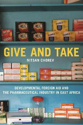 Give and Take(English, Paperback, Chorev Nitsan)