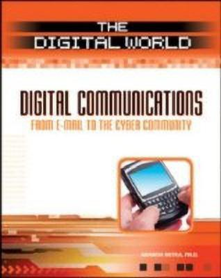 DIGITAL COMMUNICATIONS(English, Hardcover, Facts On File)