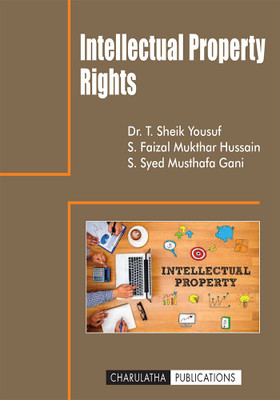 Intellectual Property Rights(English, Paperback, Dr. T. Sheik Yousuf)