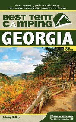 Best Tent Camping: Georgia(English, Hardcover, Molloy Johnny)