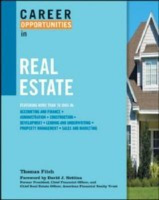 Career Opportunities in Real Estate(English, Paperback, Fitch Thomas)