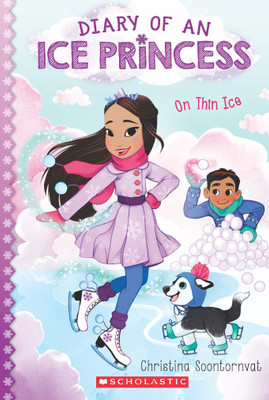 On Thin Ice  - On Thin Ice(English, Paperback, Soontornvat Christina)