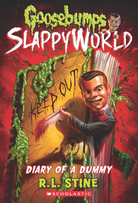 Goosebumps Slappyworld  - Diary of a Dummy(English, Hardcover, unknown)