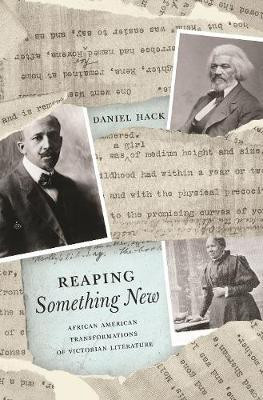 Reaping Something New(English, Paperback, Hack Daniel)