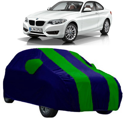 AutoRock Car Cover For BMW 5 Series GT (With Mirror Pockets)(Green)