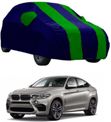 AutoRock Car Cover For BMW X6M (With Mirror Pockets)(Green)