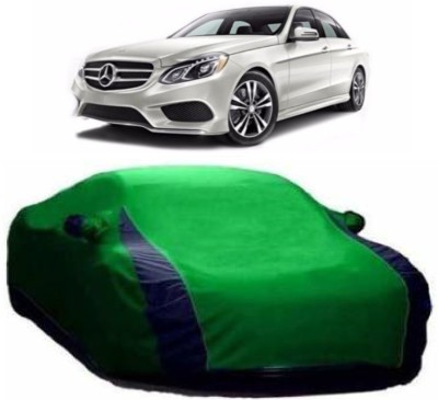 Genipap Car Cover For Mercedes Benz E280 Cdi (With Mirror Pockets)(Green)