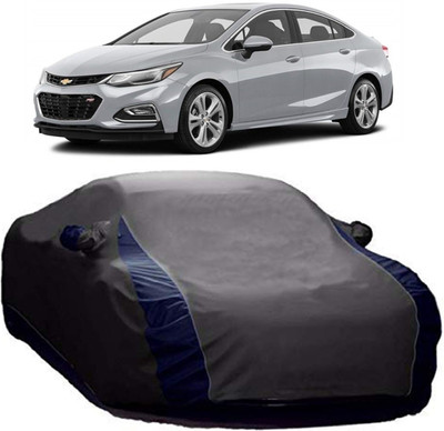 Elegance Car Cover For Chevrolet Cruze (With Mirror Pockets)(Grey)