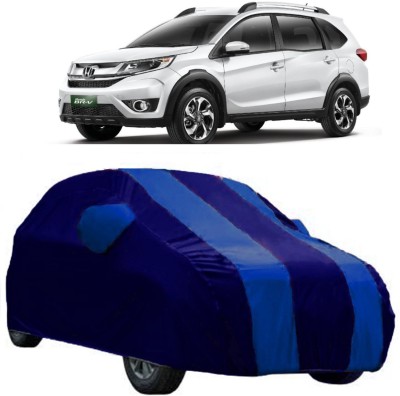 Ascension Car Cover For Honda BRV (With Mirror Pockets)(Blue)