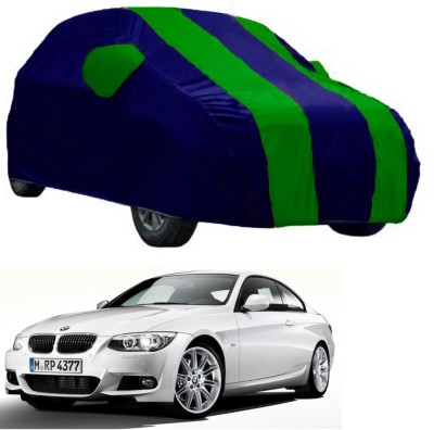 AutoRock Car Cover For BMW 325i (With Mirror Pockets)(Green)