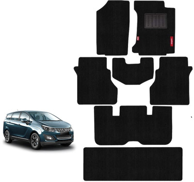 elegant Polypropylene Standard Mat For  Mahindra Marazzo(Black)
