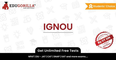 EduGorilla IGNOU(Online Test Series)