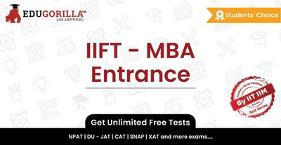 EduGorilla IIFT - MBA Entrance(Online Test Series)