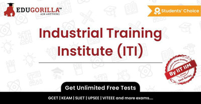 EduGorilla Industrial Training Institute (ITI)(Online Test Series)