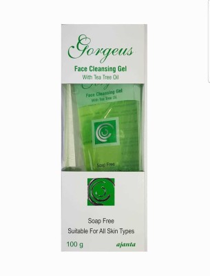 GORGEUS ANTA Face Wash(100 g)