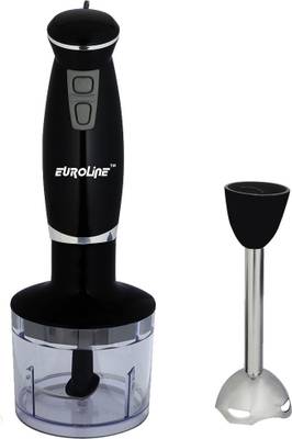 Euroline EL-124 (2 in 1) 200 W Hand Blender