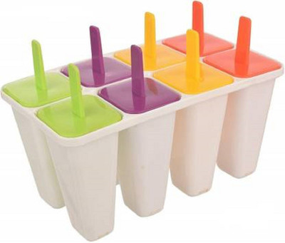 BIZOLO 100 ml Manual Ice Cream Maker(Multicolor)